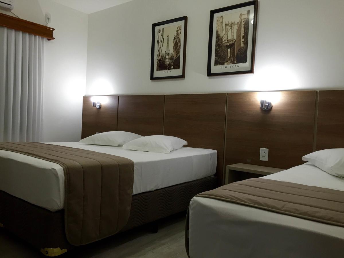 Hotel Romer Indaial Extérieur photo